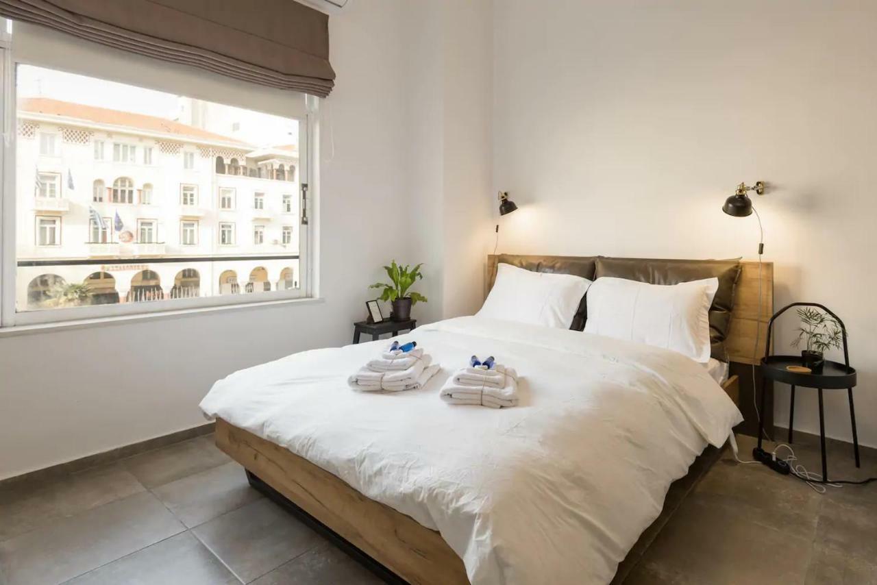 Aristotelous Square Luxury Thessaloniki