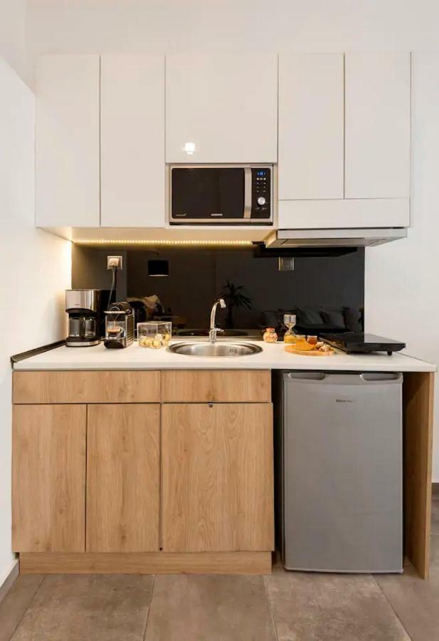 Aristotelous Square Luxury Apartment