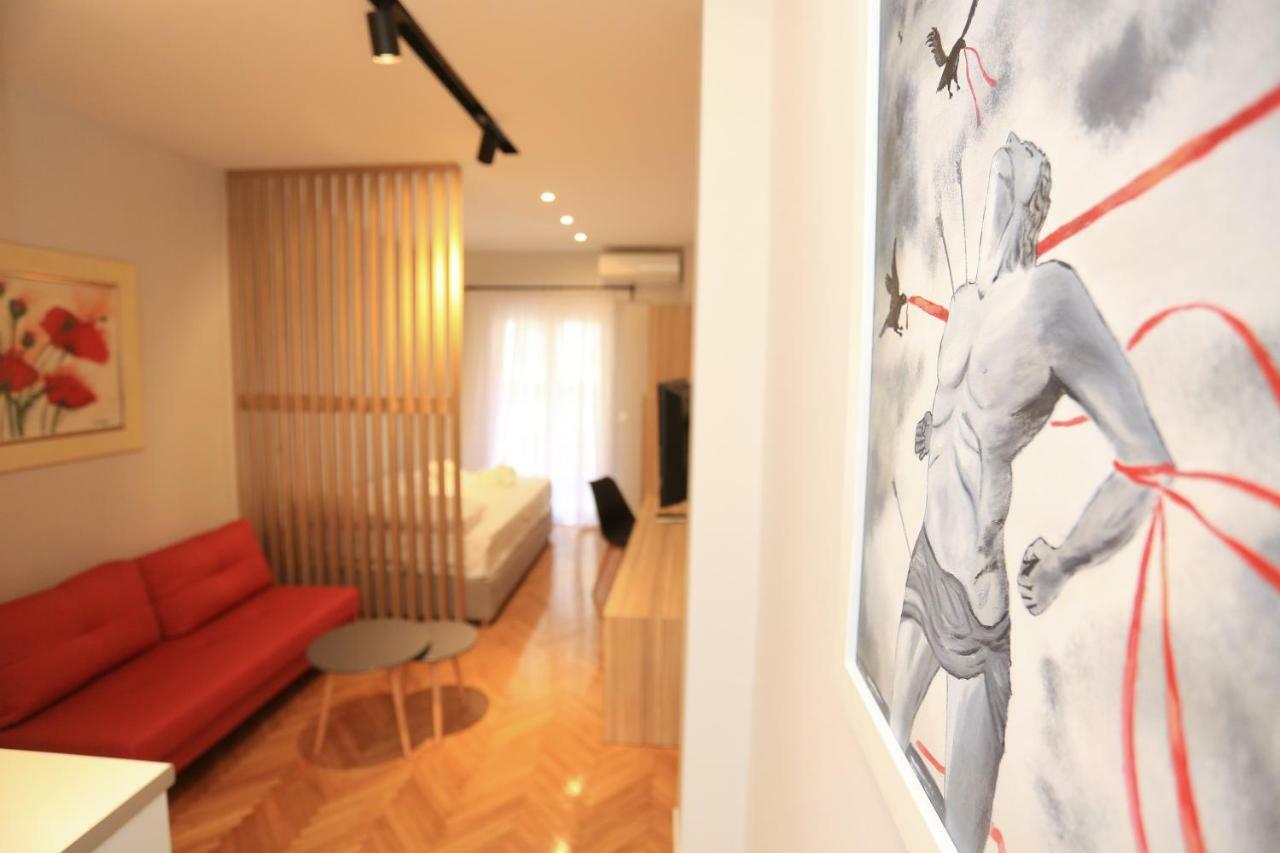 Kyana Downtown Appartement Thessaloniki