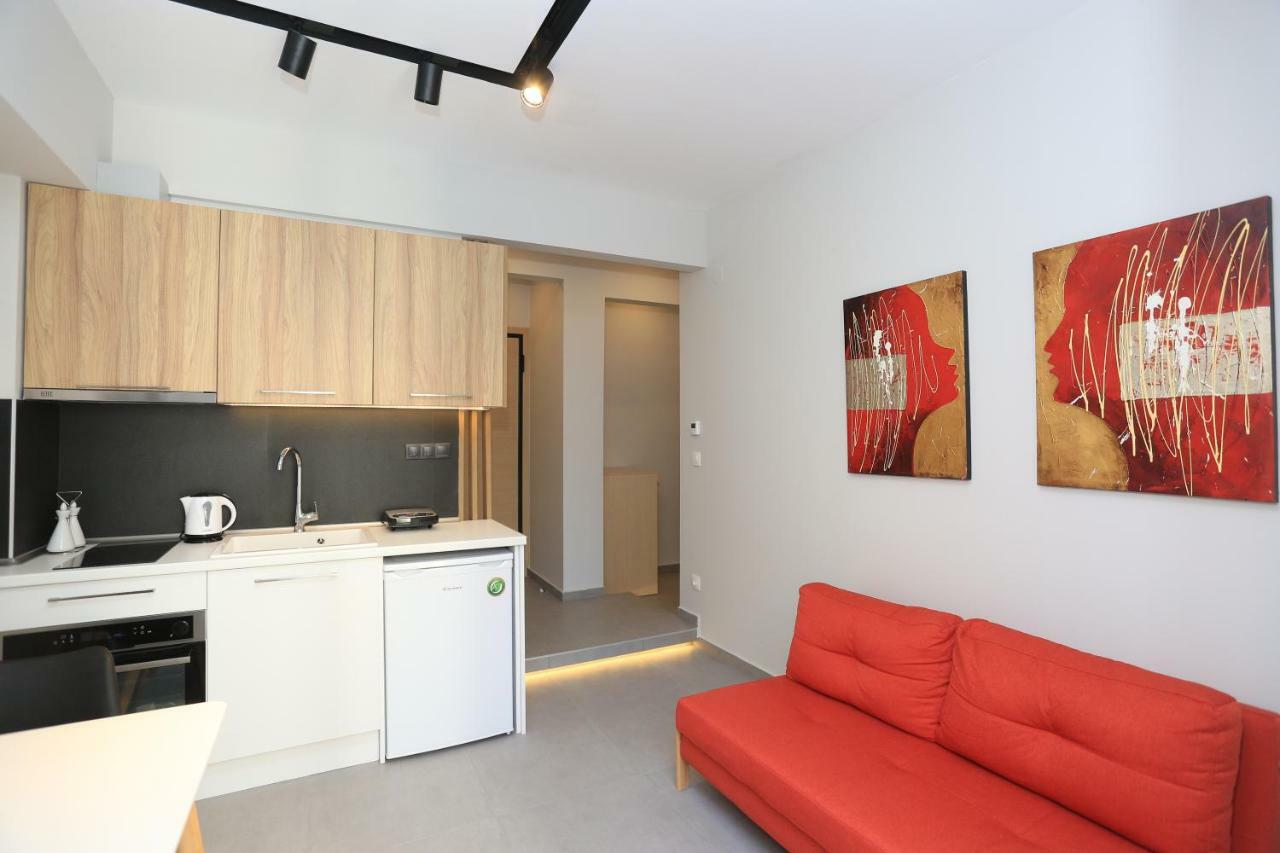 Kyana Downtown Appartement Thessaloniki