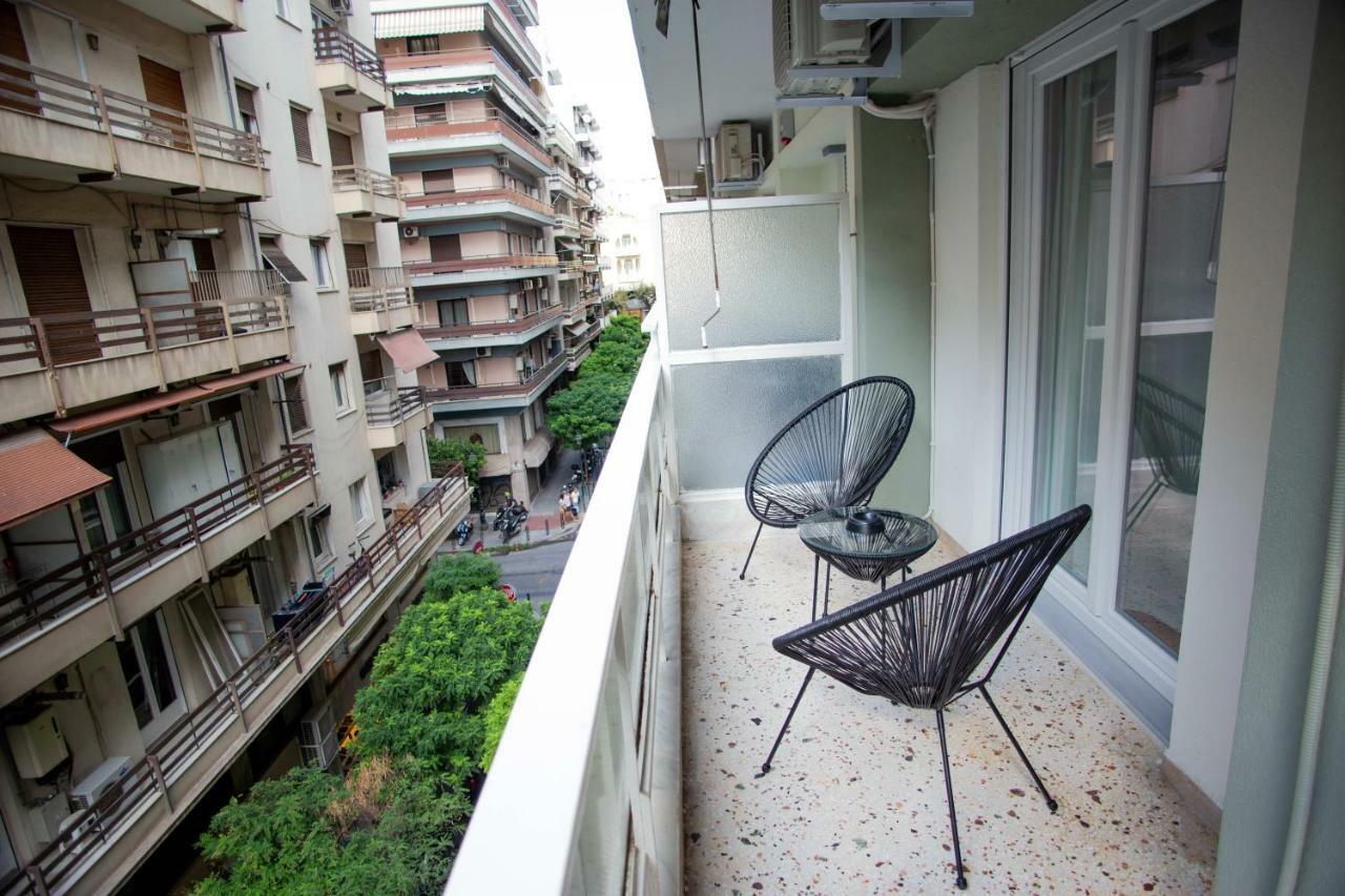 Center On The Sea Apartment Thessaloniki