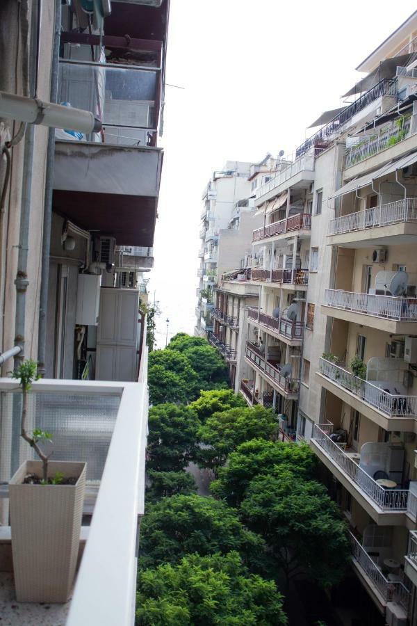 Apartment Center On The Sea