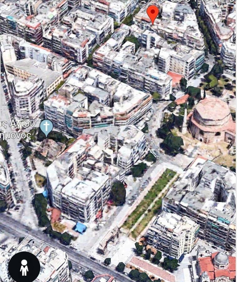 Apartment Studio Rotonda Thessaloniki