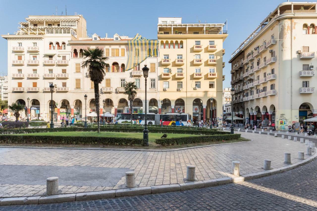 Aristotelous Square Luxury Apartment