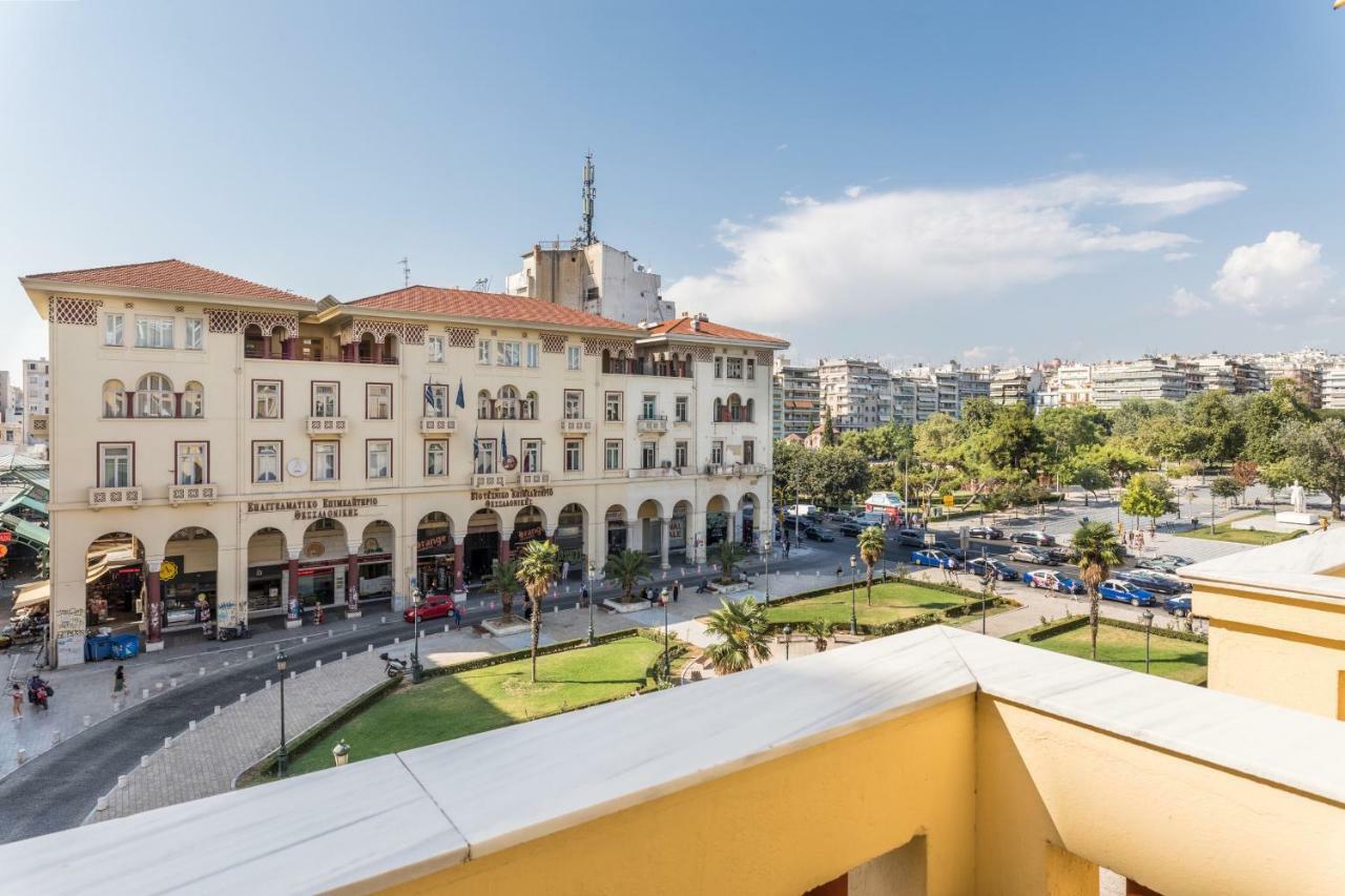 Apartment Aristotelous Square Luxury
