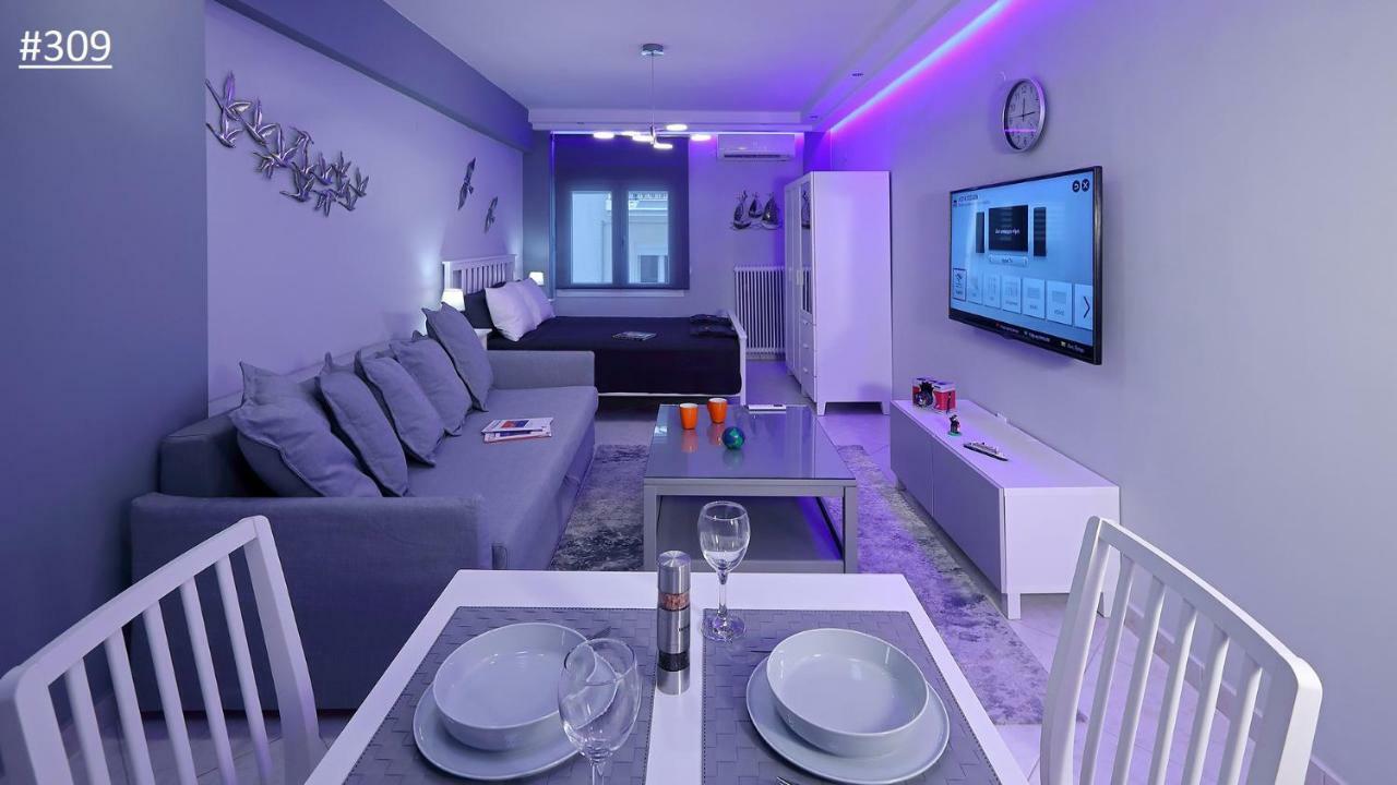Apartment Zotos Luxury & Thessaloniki