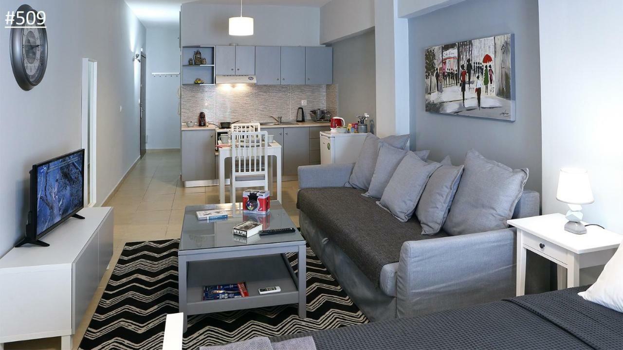 Apartment Zotos Luxury & Thessaloniki