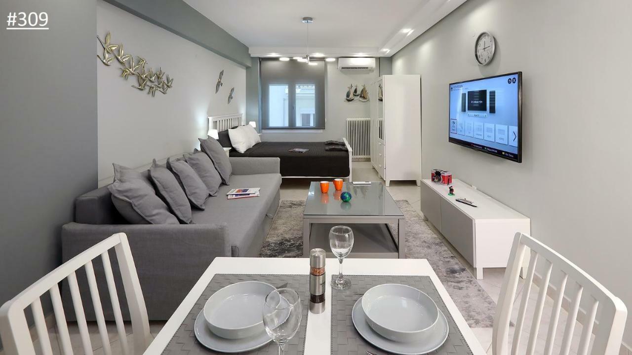Apartment Zotos Luxury &
