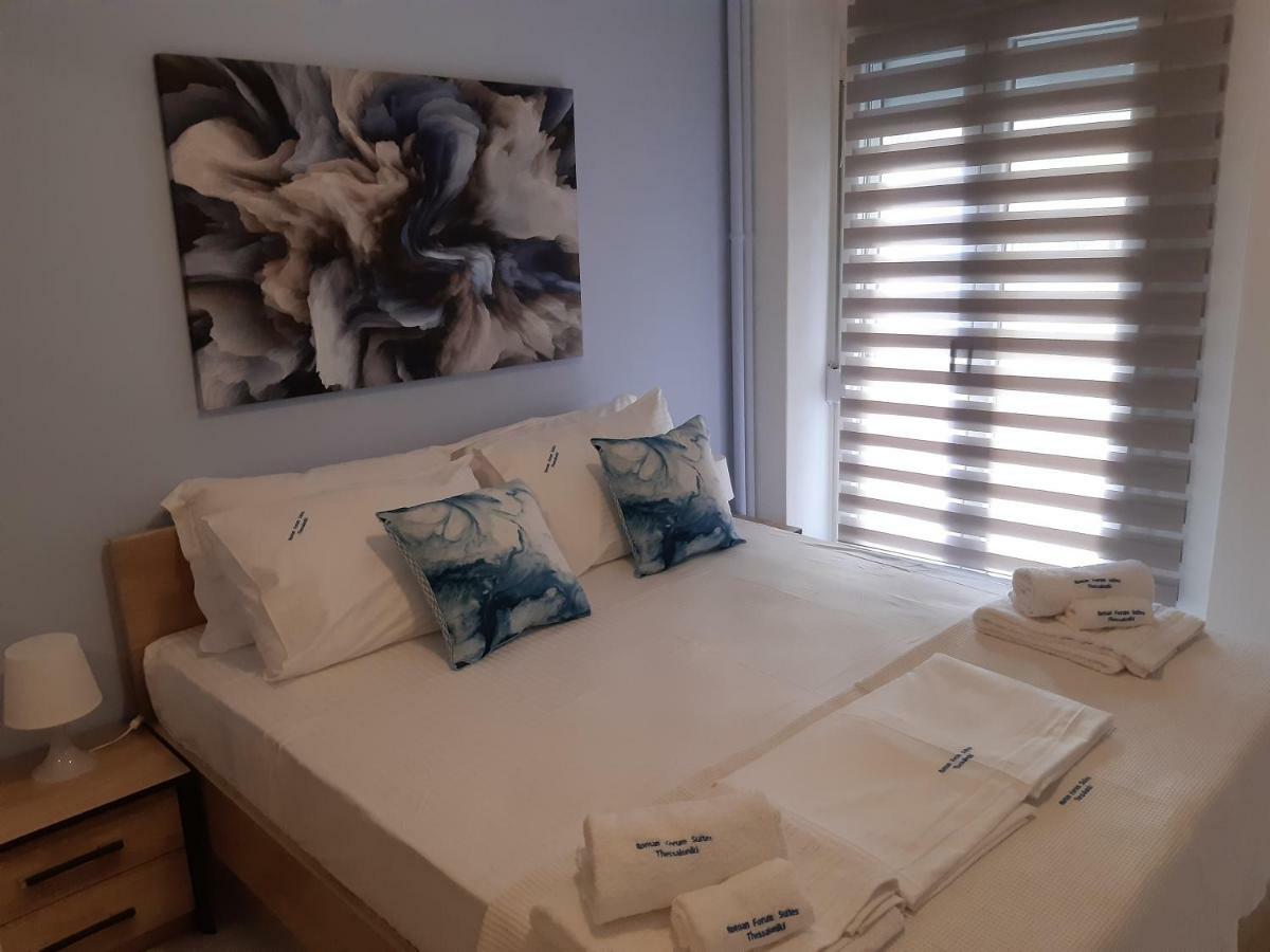 Roman Forum Suites Apartment Thessaloniki
