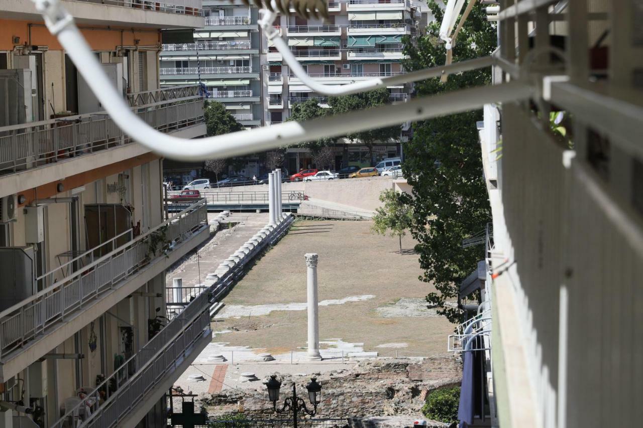 Appartement Roman Forum Suites Thessaloniki