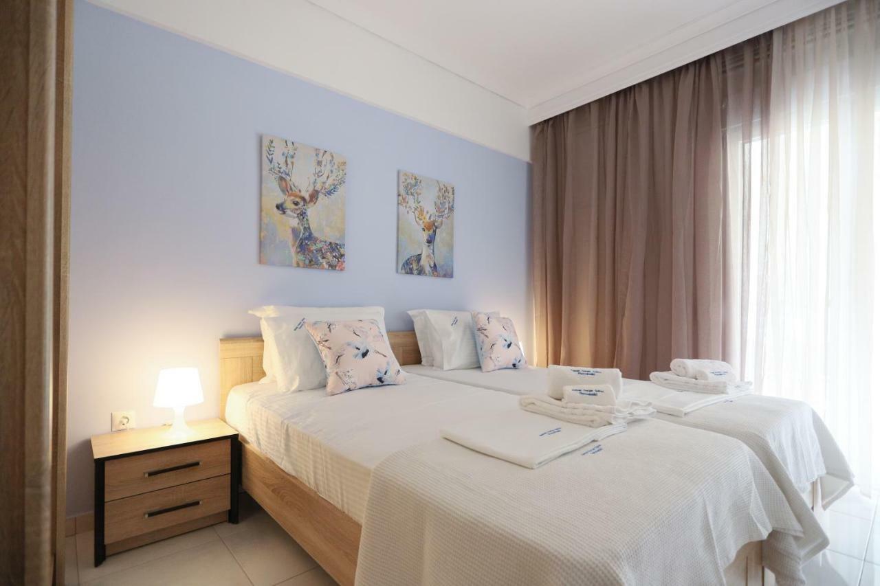 Roman Forum Suites Apartment Thessaloniki