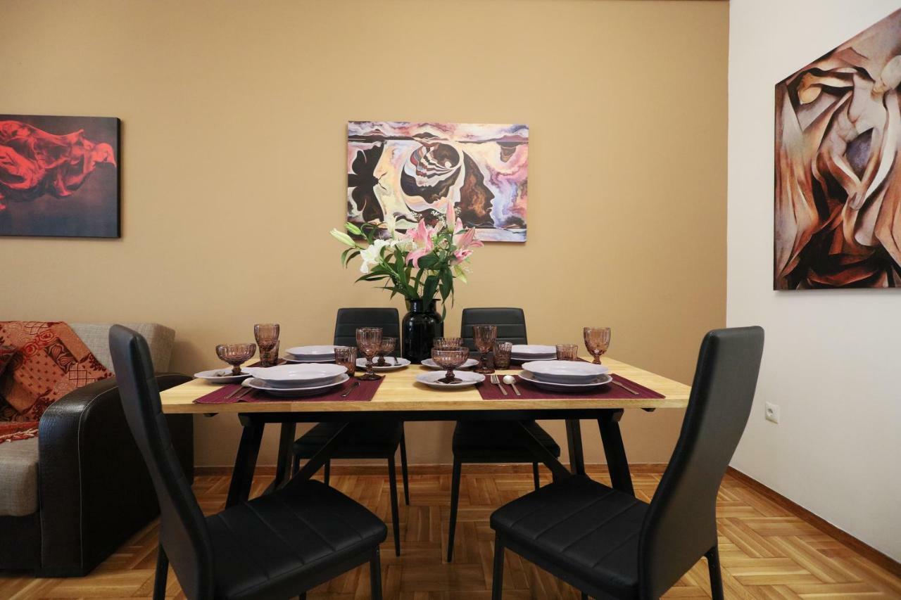 Appartement Roman Forum Suites Thessaloniki