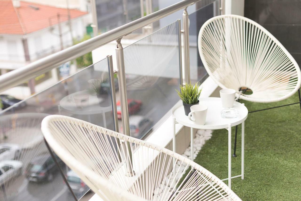 F & B Collection - Escape Avenue Apartment Thessaloniki
