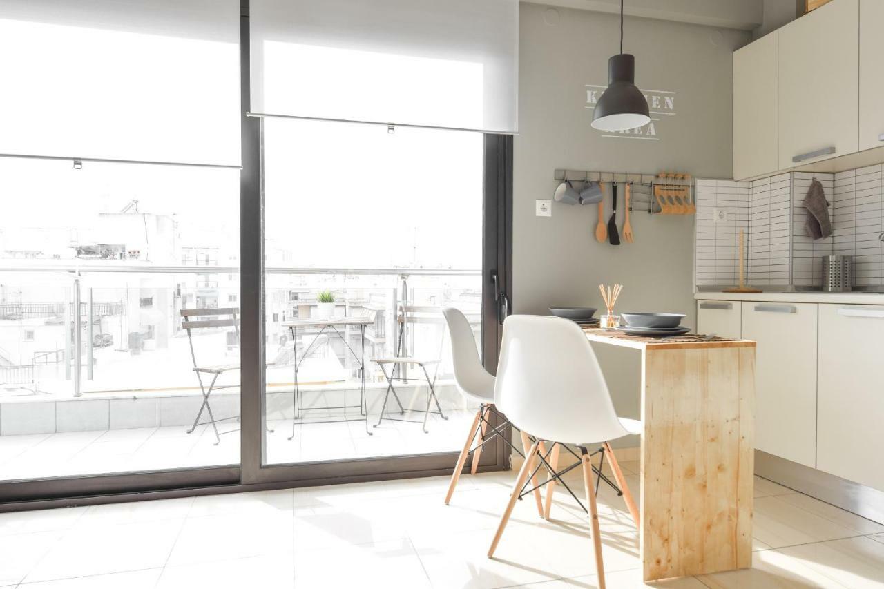 Apartment F & B Collection - Escape Avenue Thessaloniki