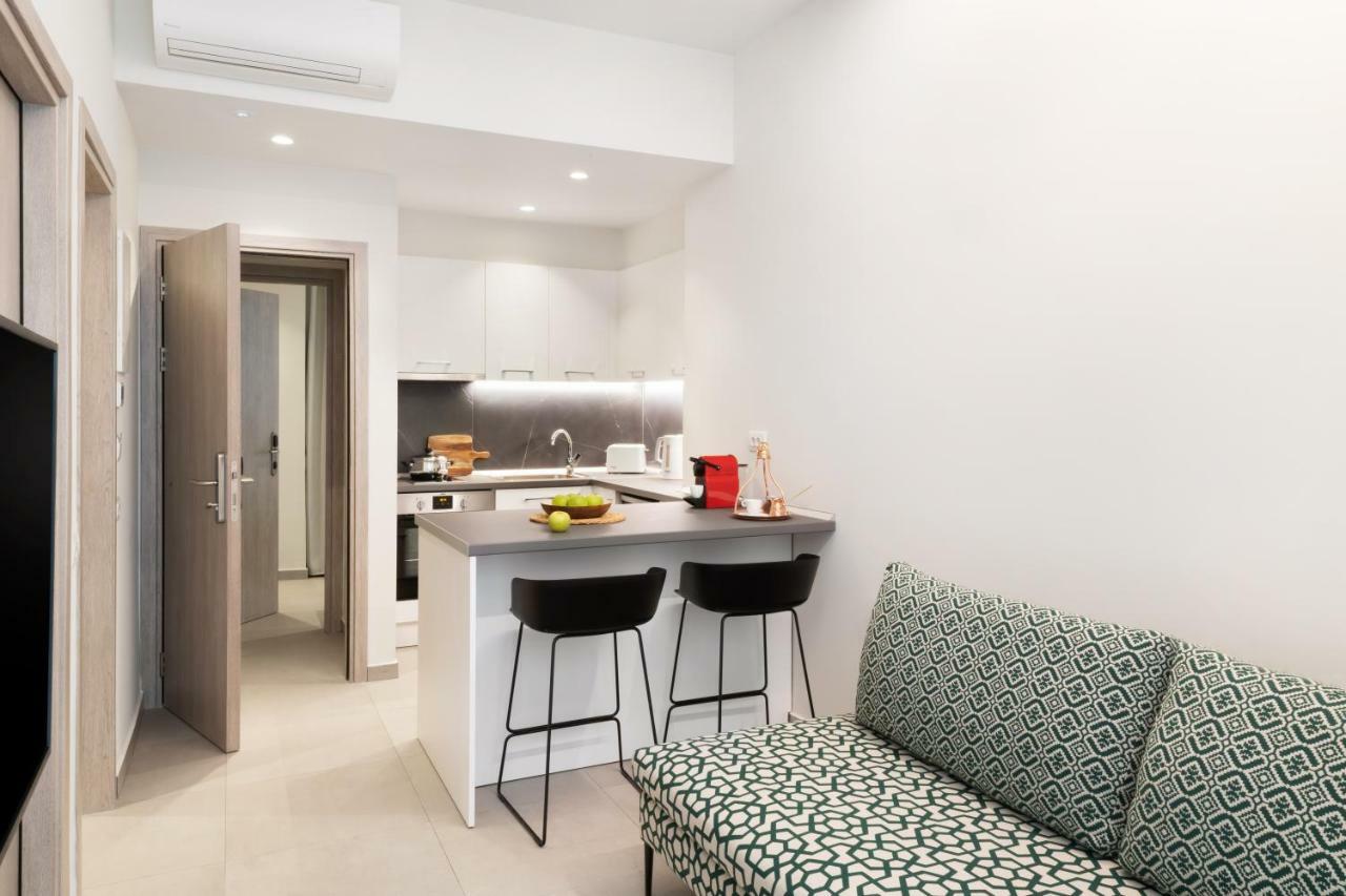 Apartment Thess Residences *