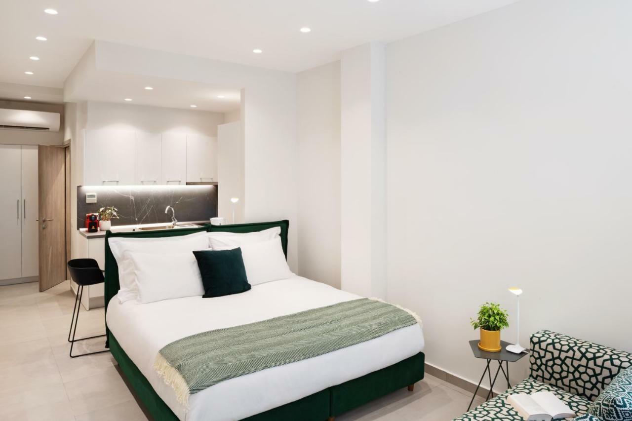 Thess Residences Apartment *