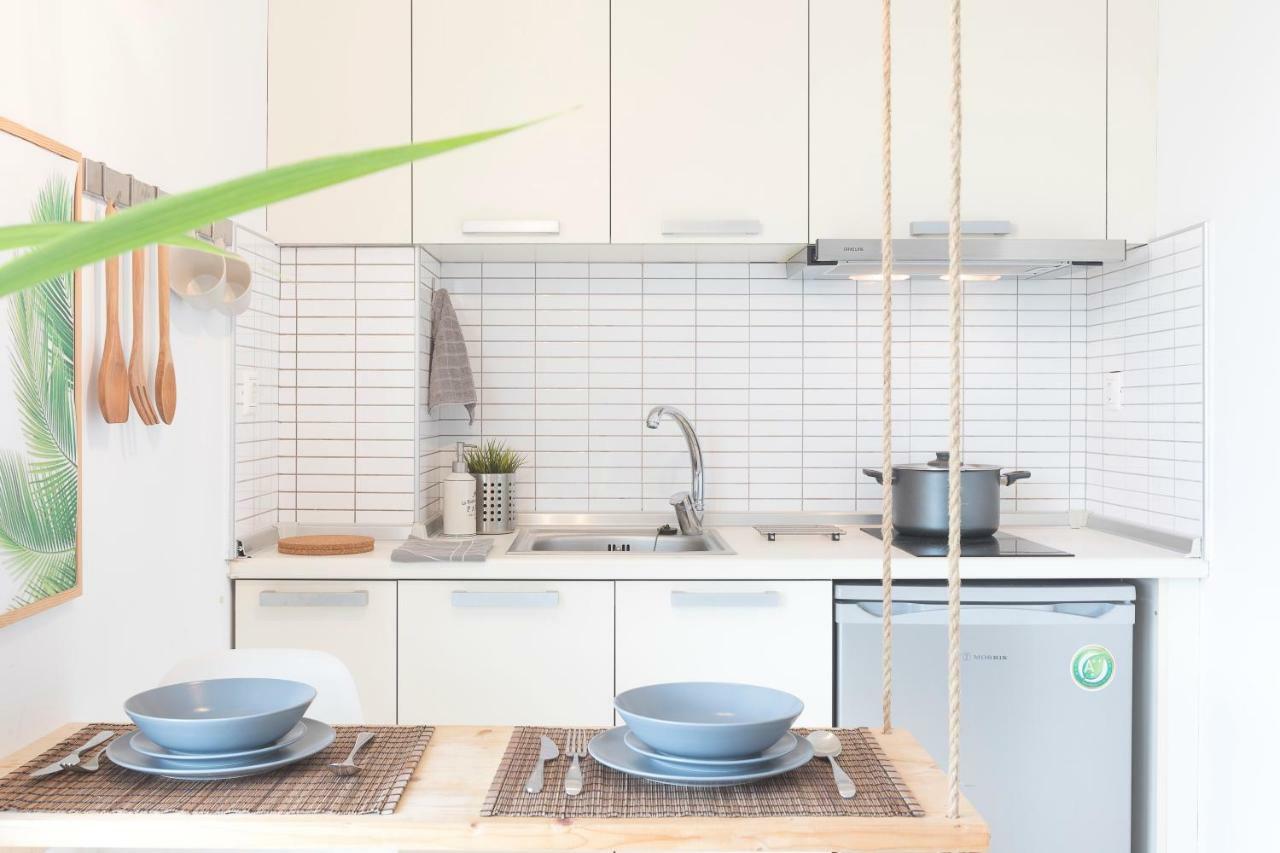 F & B Collection - Escape Avenue Apartment Thessaloniki