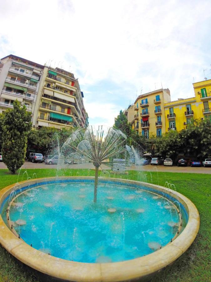 Apartamento City Vibes - Unique Experience Tessalónica