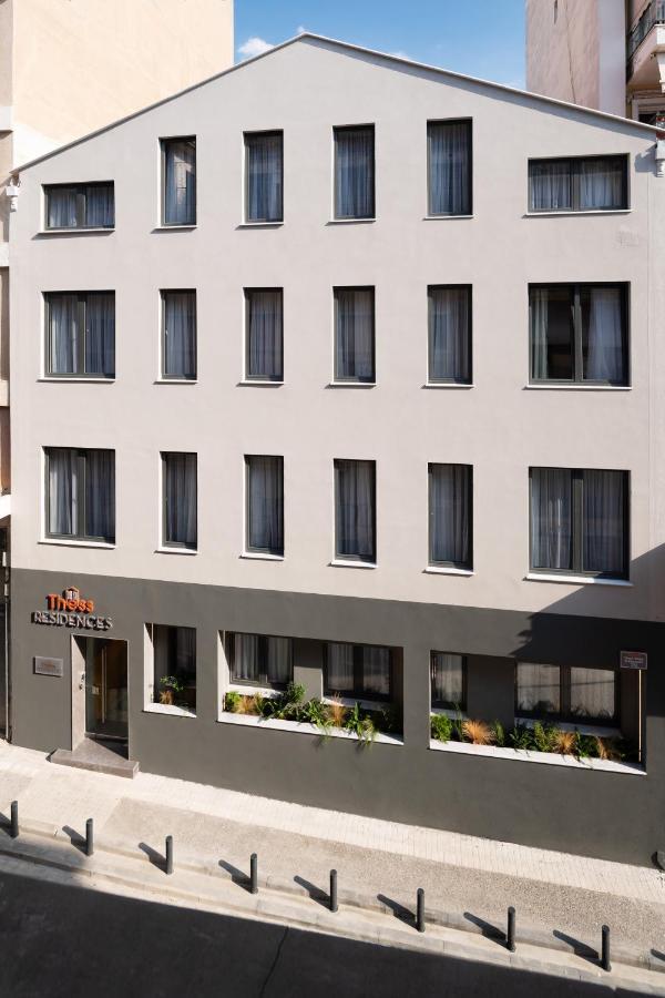 Apartment Thess Residences *