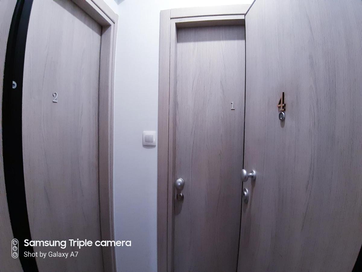 Daire Cosy And Central Stoudio Selanik