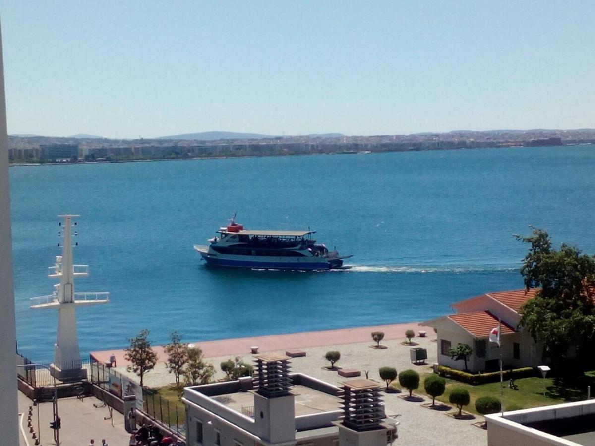 Apartment Waterfront Luxury Sea View Thessaloniki