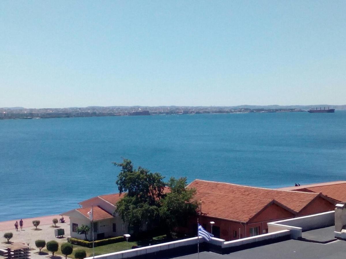 Waterfront Luxury Sea View Apartment Thessaloniki