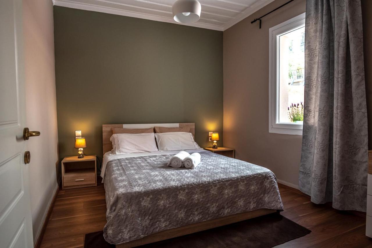 Athina's House Apartment *