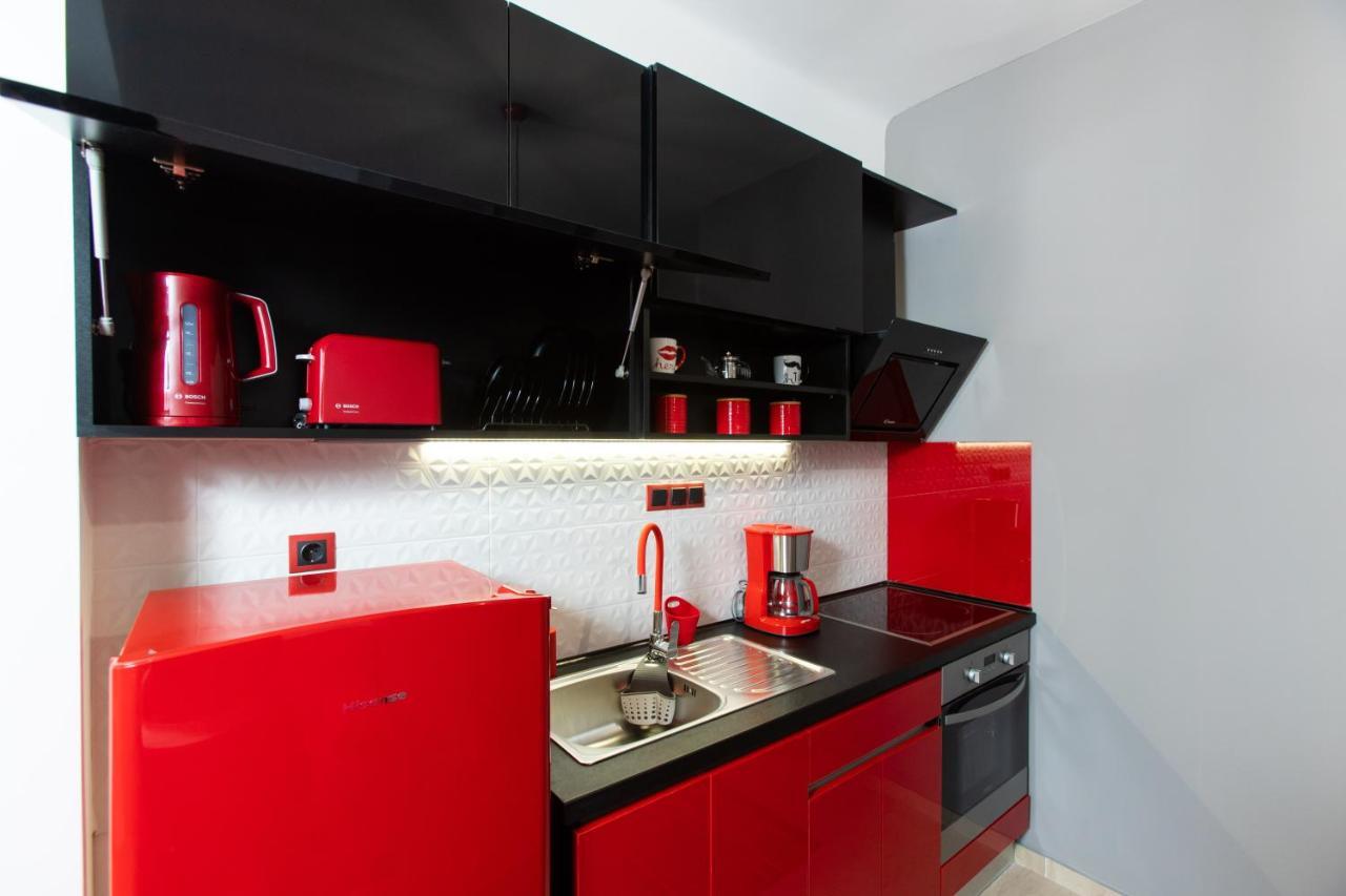 Downtown Luxury Boutique : The Red Thessaloniki
