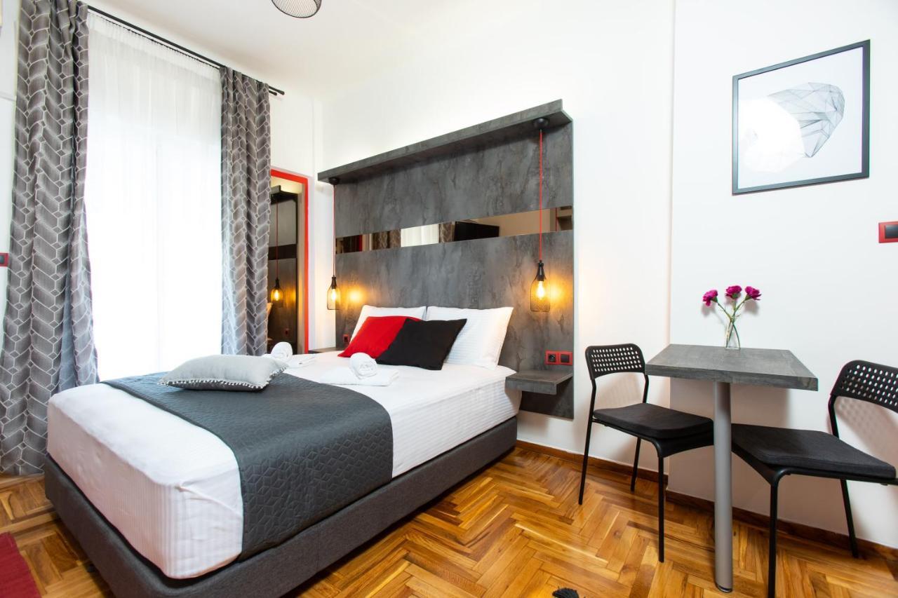 Apartment Downtown Luxury Boutique : The Red Thessaloniki