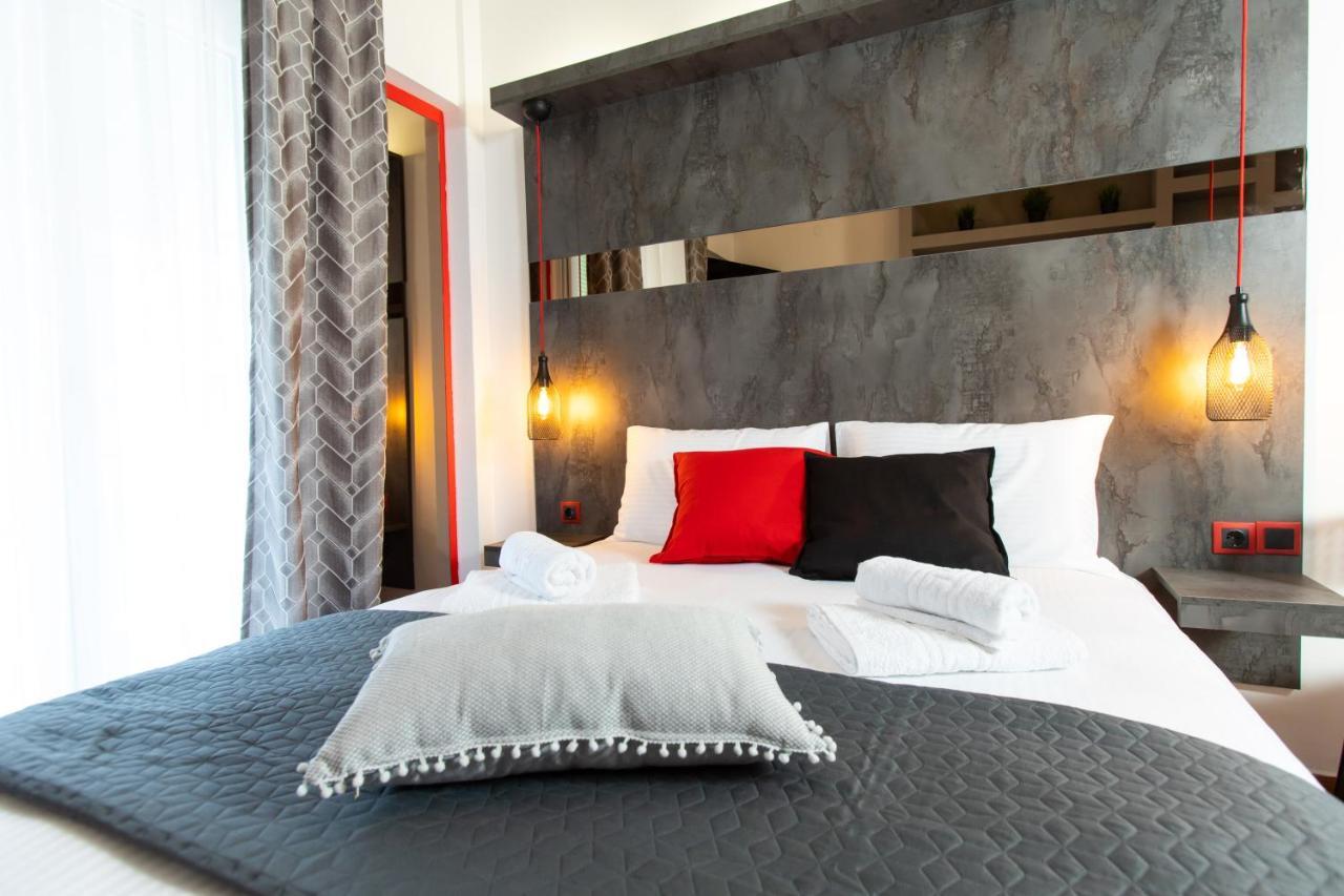 Apartment Downtown Luxury Boutique : The Red