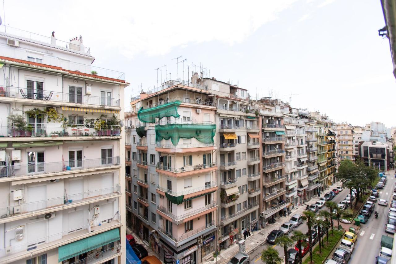 Apartment Downtown Luxury Boutique : The Red Thessaloniki
