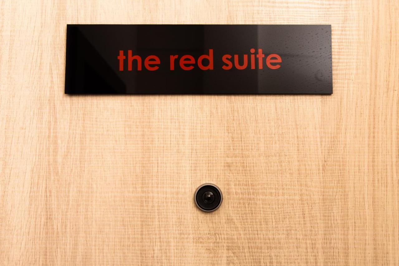 Apartment Downtown Luxury Boutique : The Red *
