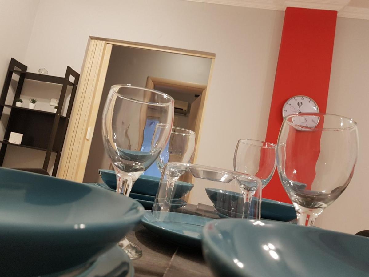 Konstantinos's Luxury Apartment