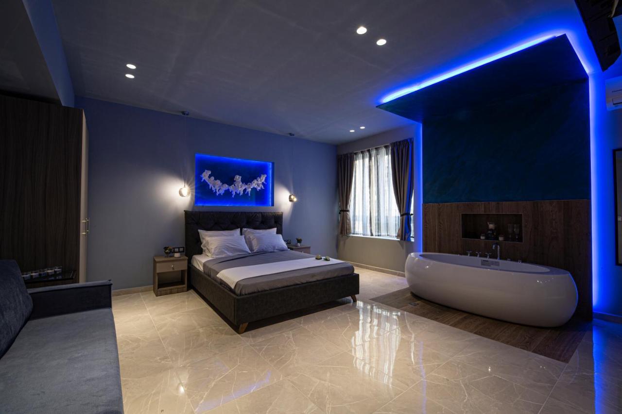 Angel Deluxe Apartments&suites * Thessaloniki