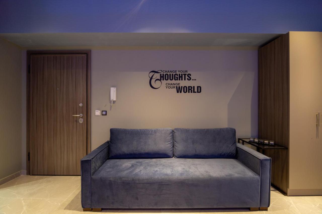 Angel Deluxe Apartments&suites Thessaloniki