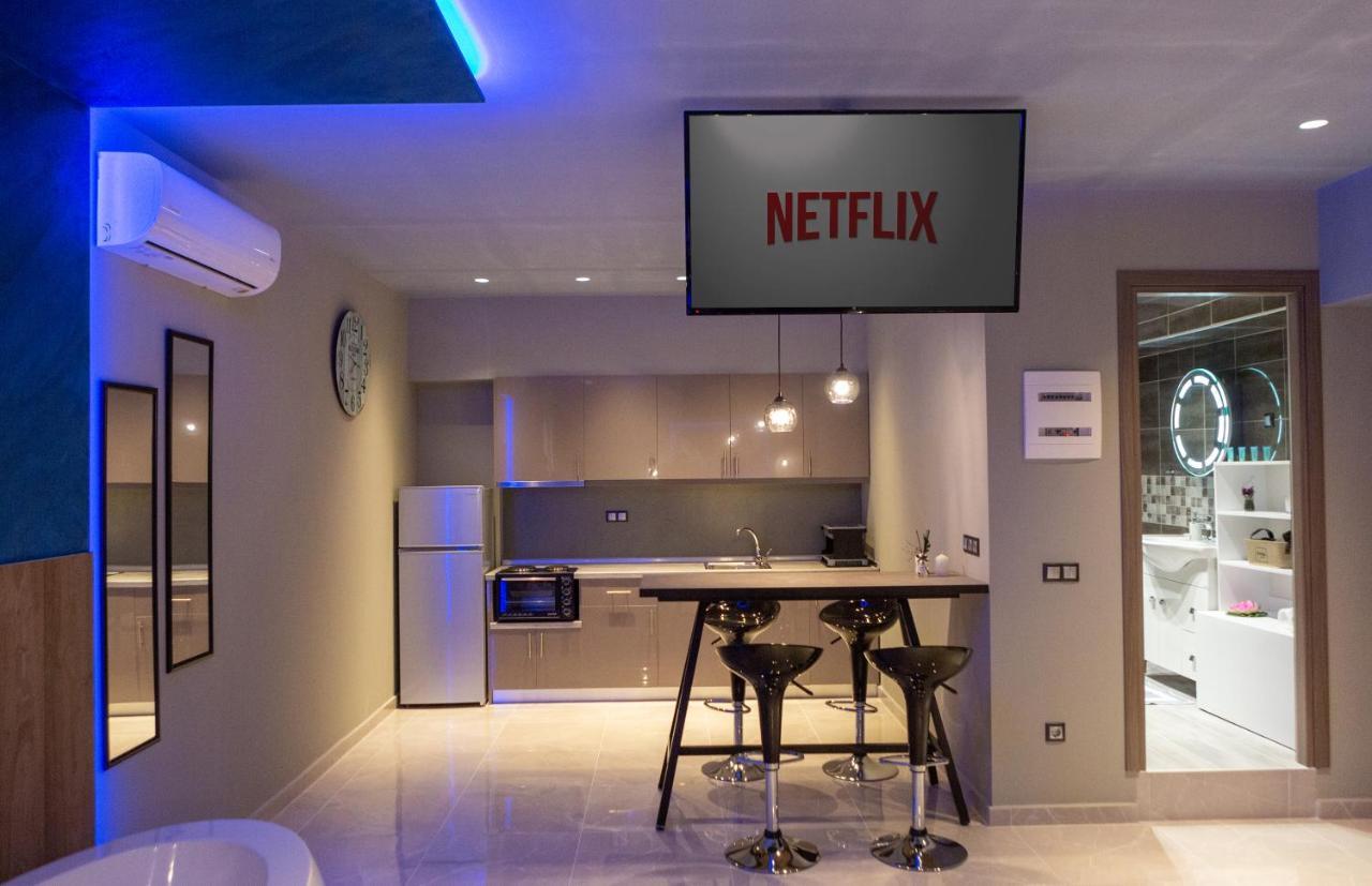 Appartement Angel Deluxe Apartments&suites *