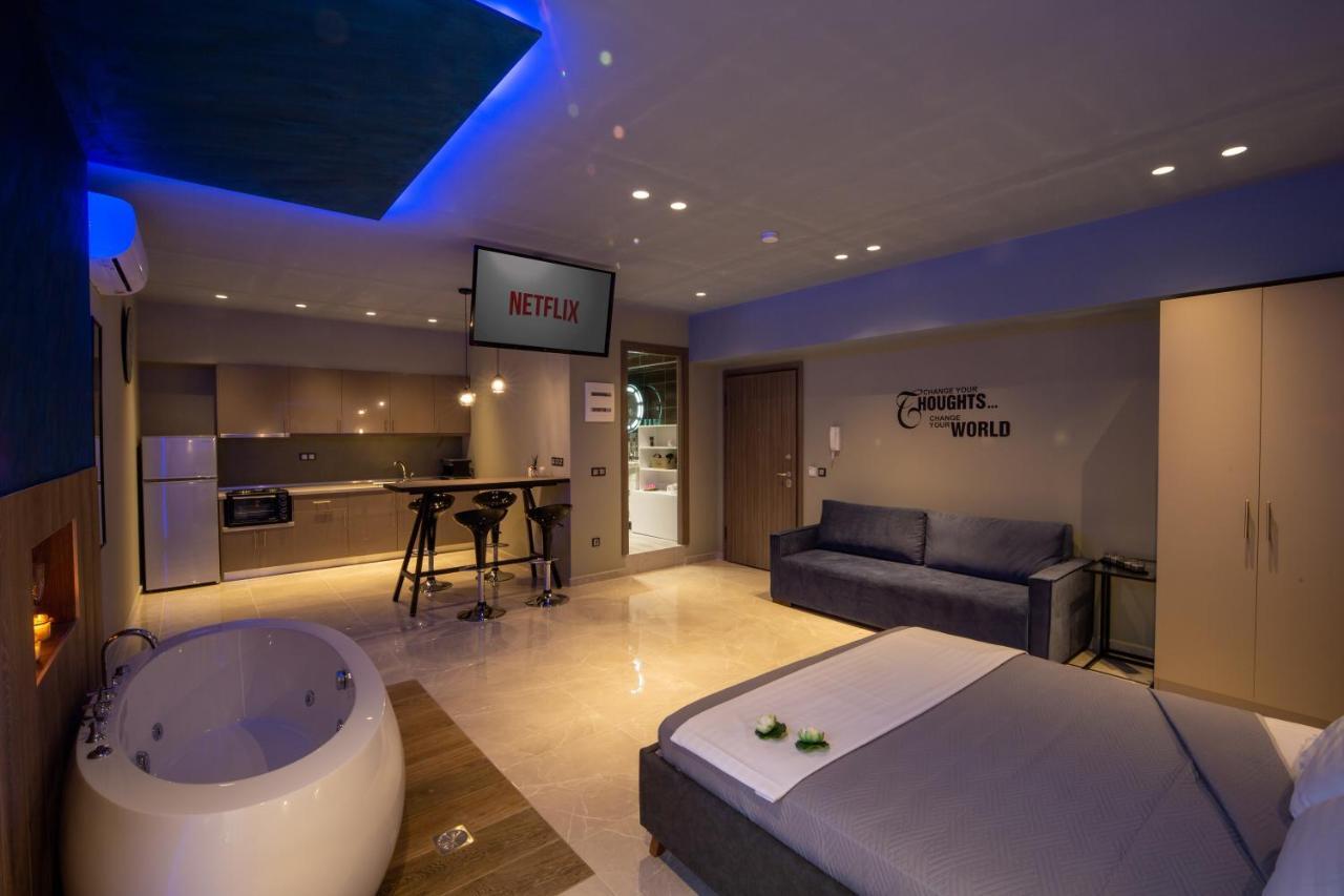Angel Deluxe Apartments&suites Appartement Thessaloniki