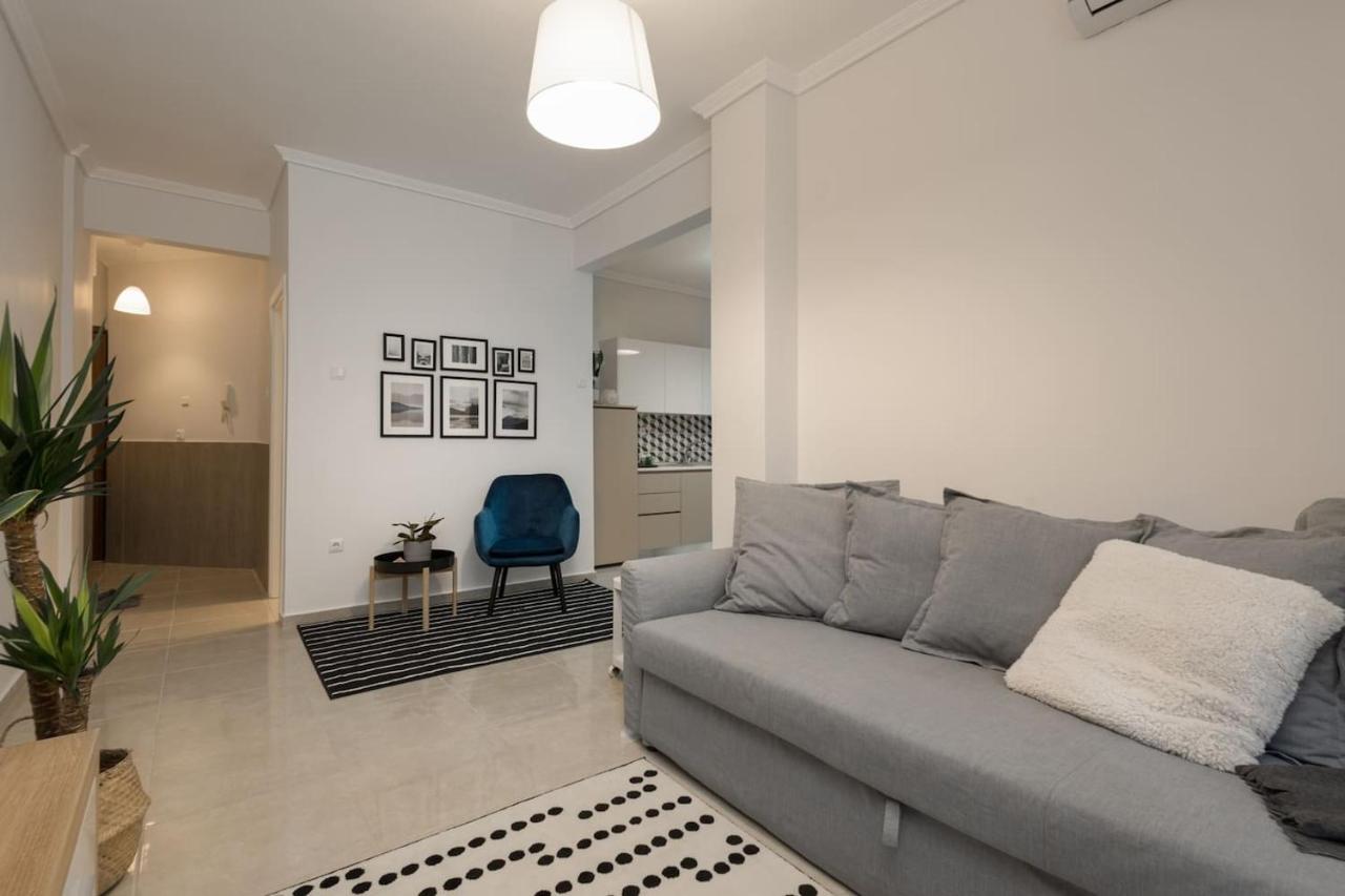 Apartment Center Of Thessaloniki