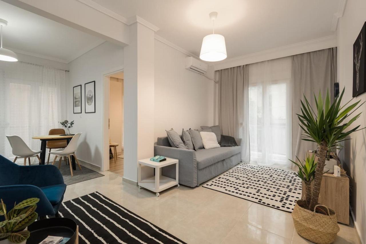 Apartment Center Of Thessaloniki