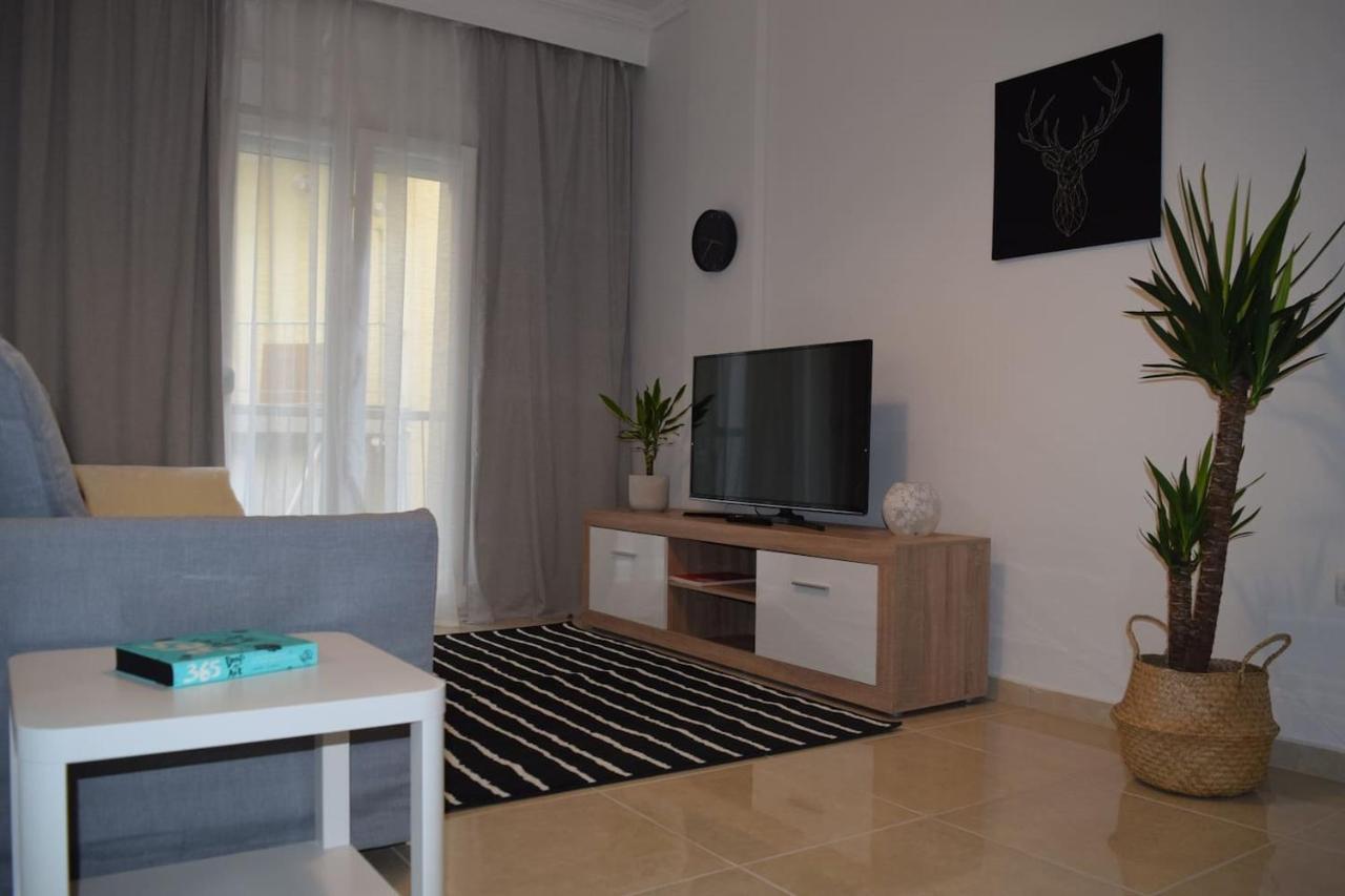 Apartment Center Of *