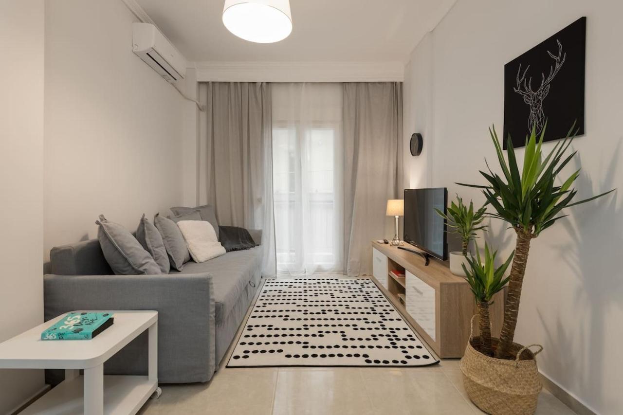 Apartment Center Of Thessaloniki