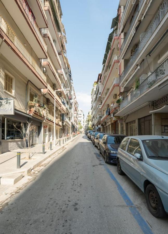Apartment Center Of Thessaloniki