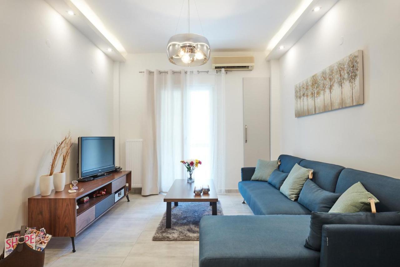 F & B Collection - Flat For 4 Apartamento Tessalónica