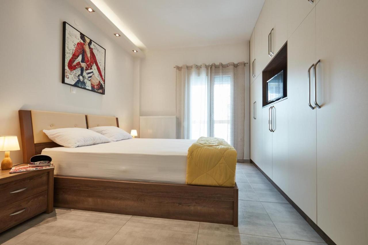 F & B Collection - Flat For 4 * Tessalónica