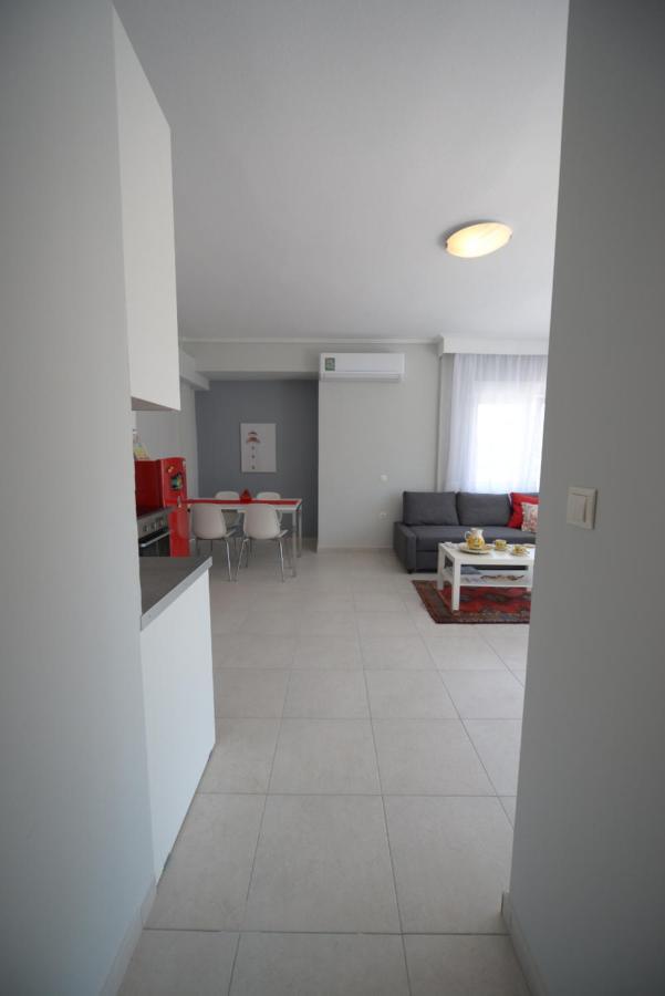 Modern Floor Apartment Thessaloniki