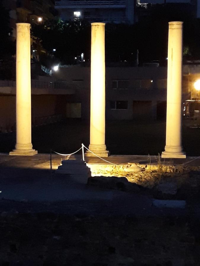 Aristotelous Forum *