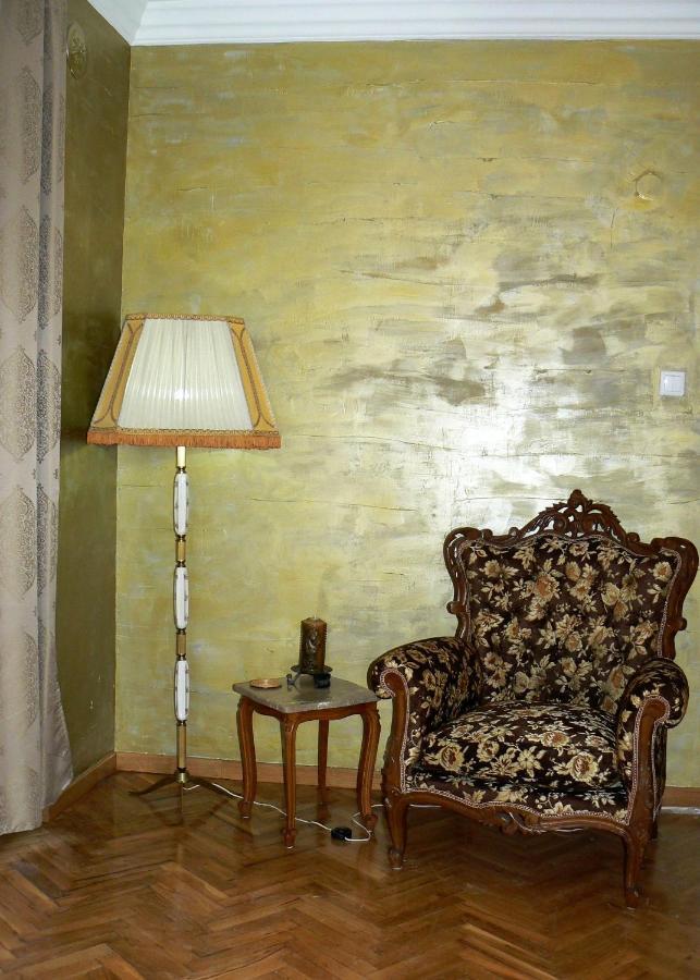 Alpha Omega Appartement