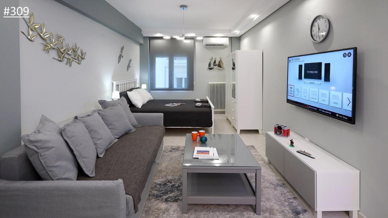Apartment Zotos Luxury & Thessaloniki