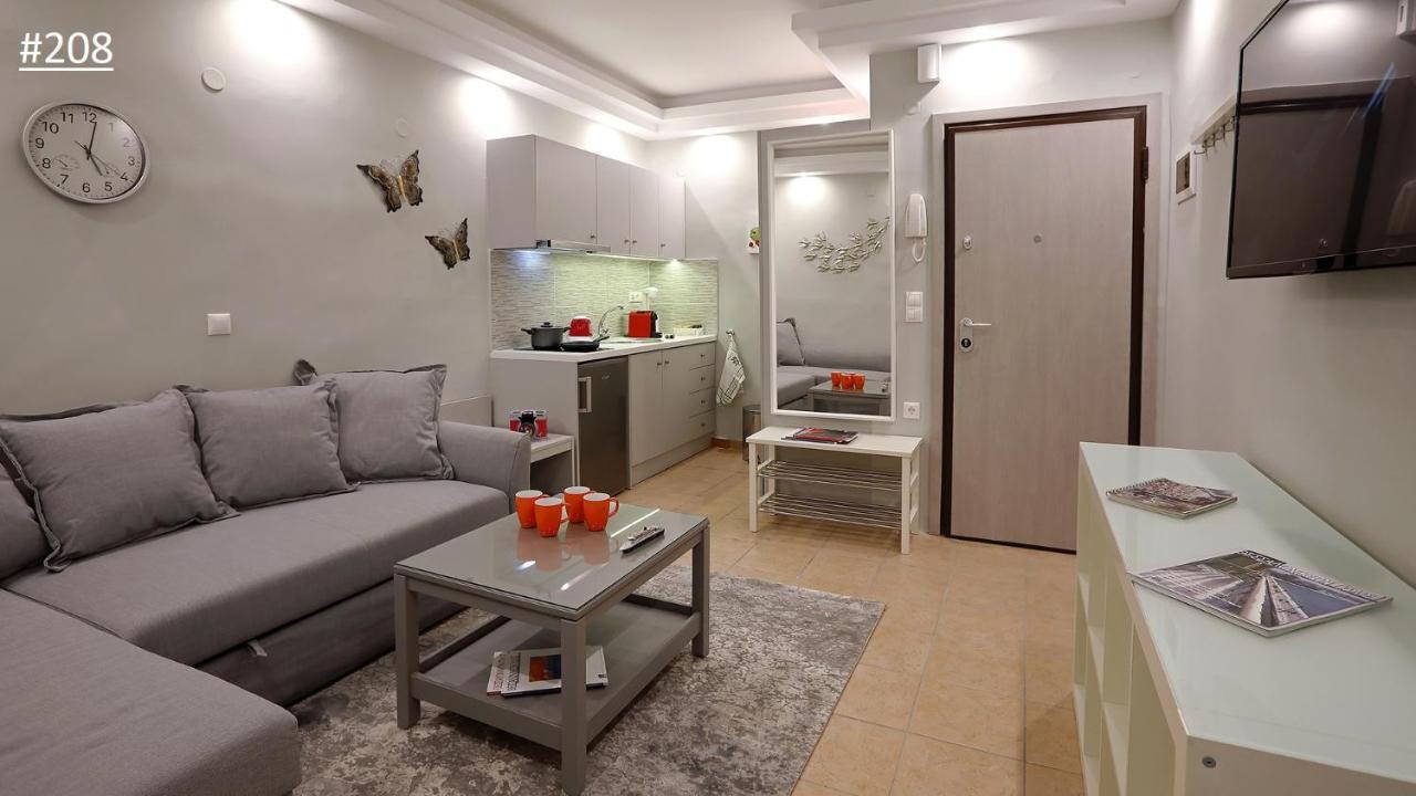 Apartment Zotos Luxury & *