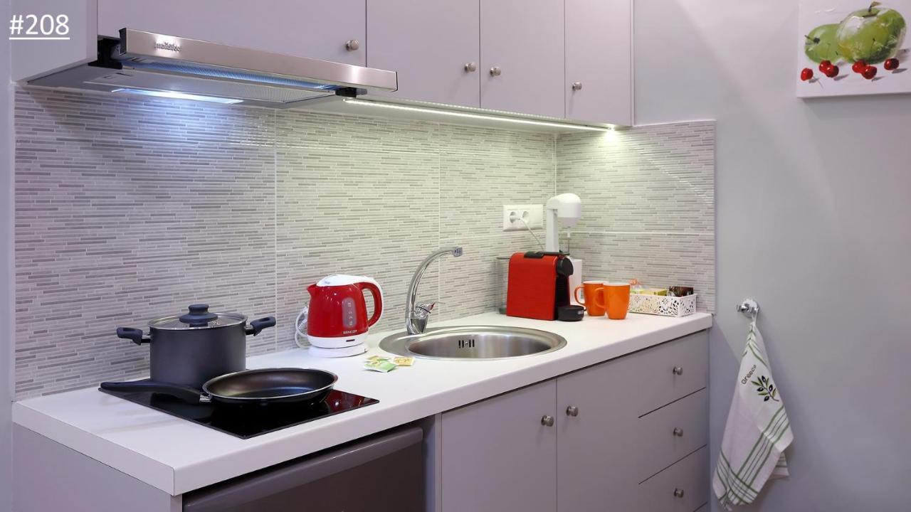 Apartment Zotos Luxury &